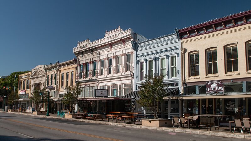 Georgetown, Texas